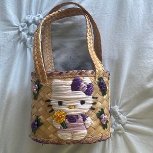 Hello Kitty purse